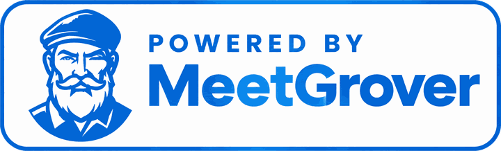 Powered by MeetGrover.com